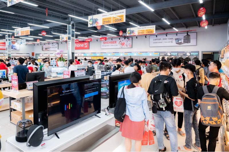Hình ảnh cửa hàng CellphoneS ảnh 4