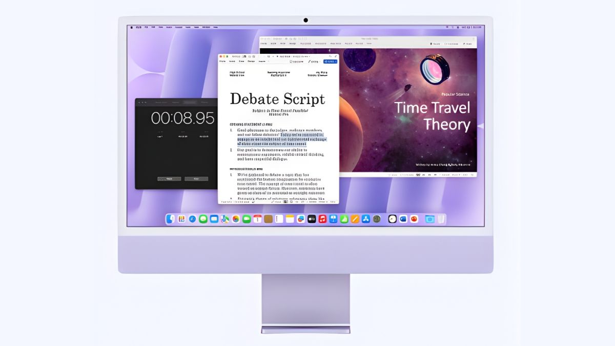 Hệ điều hành trên iMac