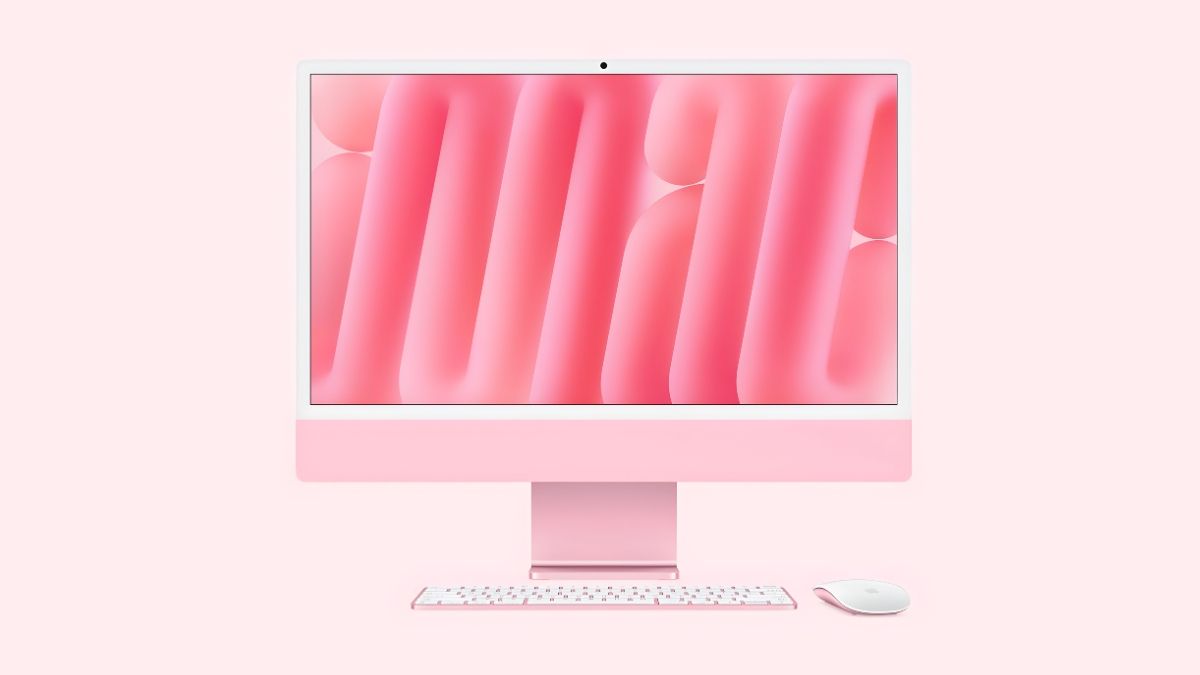 iMac M4