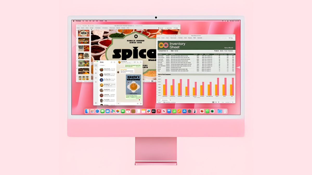 iMac M4
