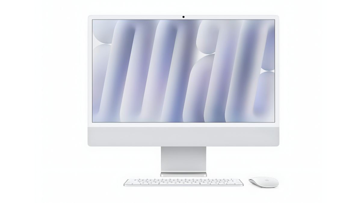 iMac 24 inch