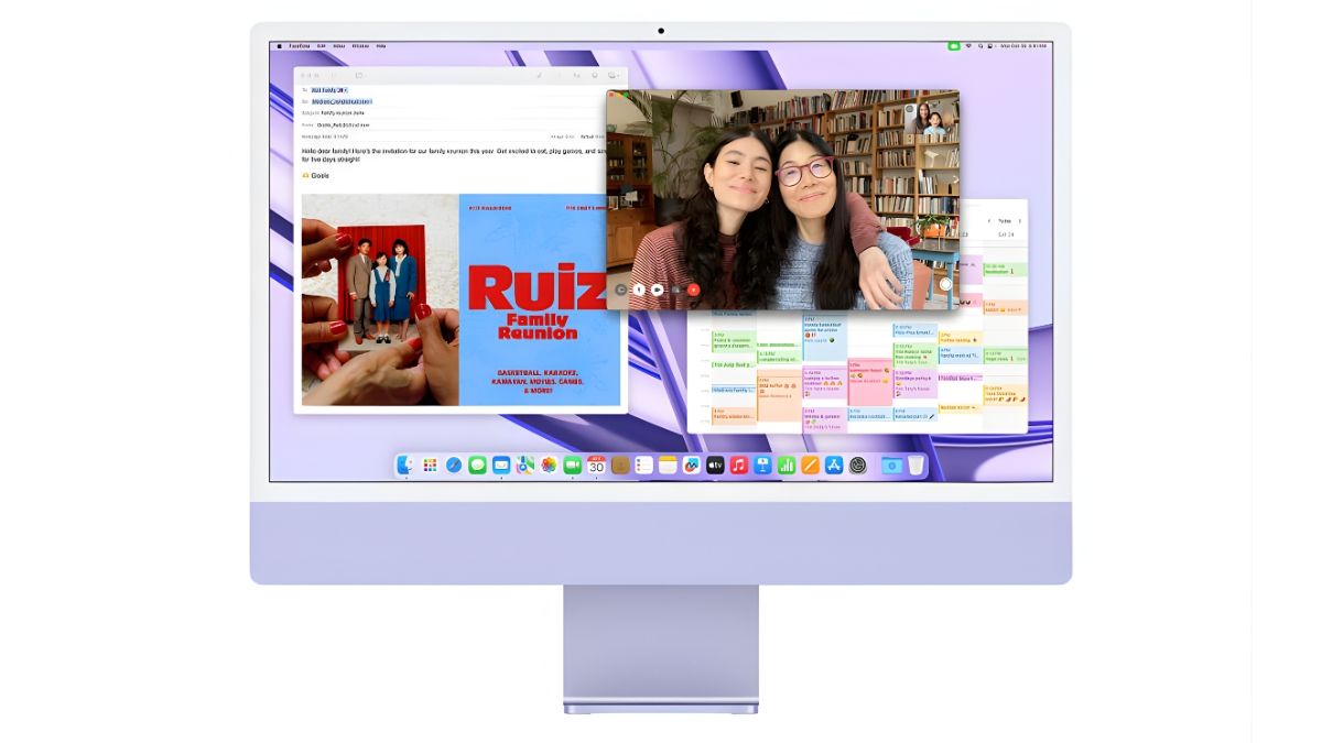 iMac 24GB