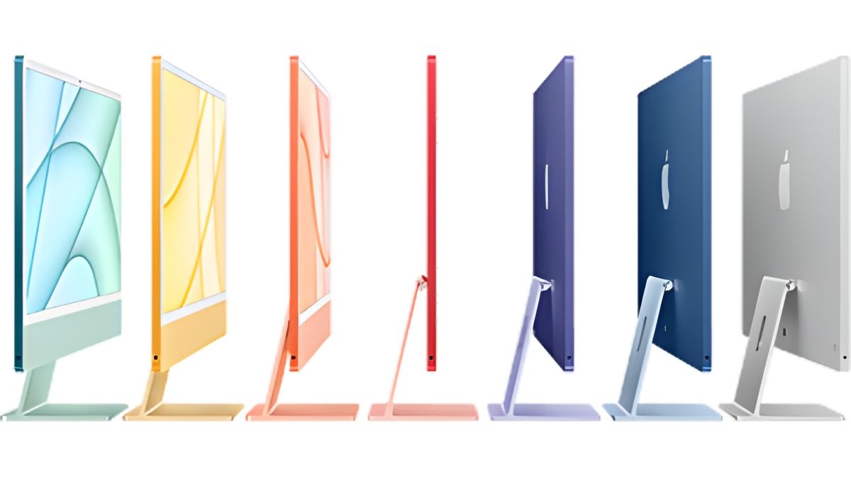 Thiết kế iMac