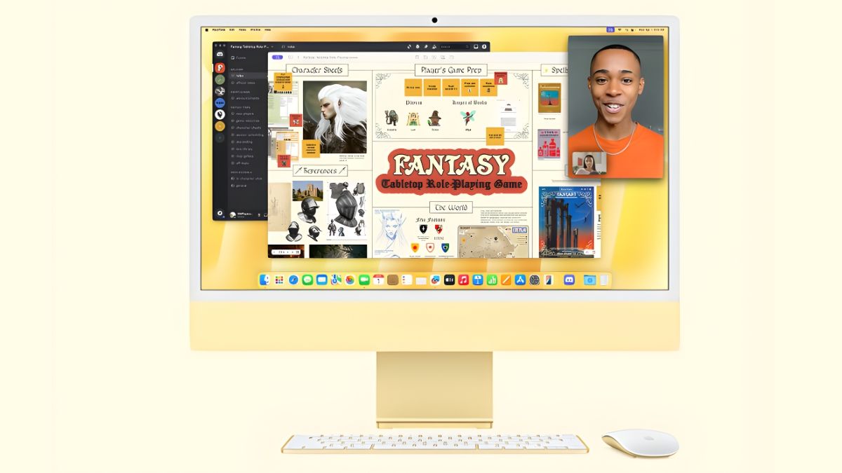 Màn hình iMac