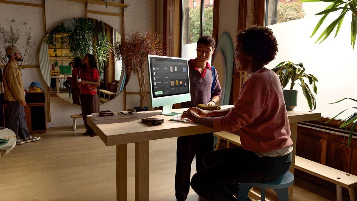 Hiệu năng Apple iMac