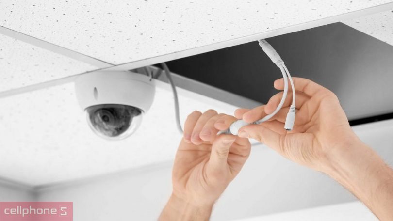 Lợi ích khi lắp camera Lợi ích khi lắp camera