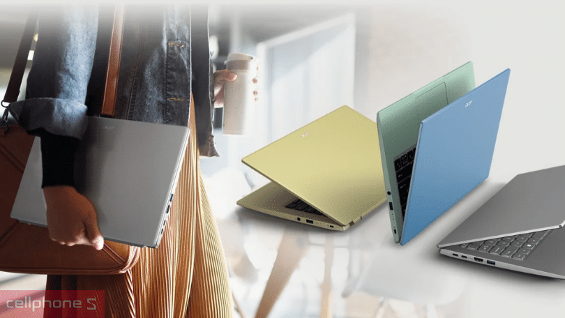 Laptop Acer Swift 3