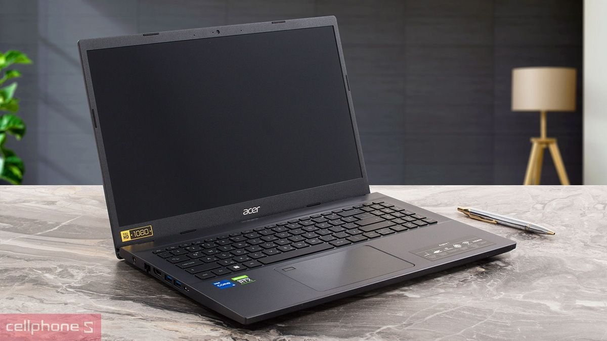 Chọn laptop Acer theo nhu cầu