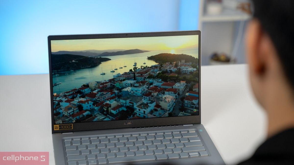 Sức mạnh phần cứng giúp laptop Acer hoạt động hiệu quả