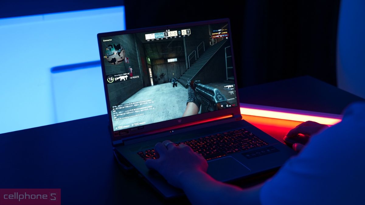 Công nghệ laptop Acer tiên tiến, hiện đại