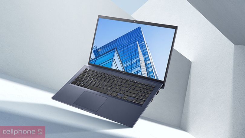 Thiết kế nhỏ gọn, chất liệu cao cấp