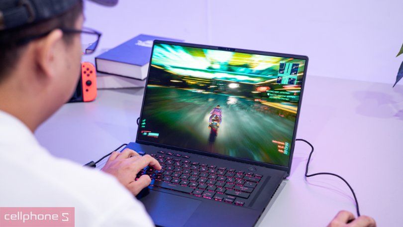Laptop Asus Rog Zephyrus Asus Rog Zephyrus