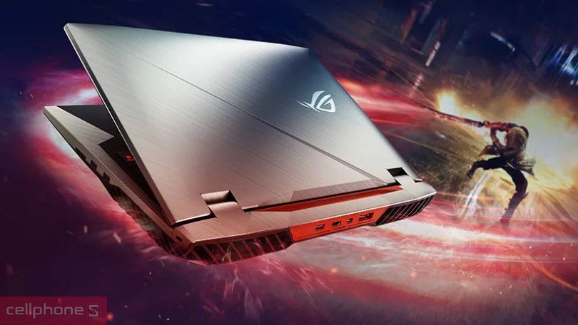 Laptop Asus ROG Chimera Asus ROG Chimera