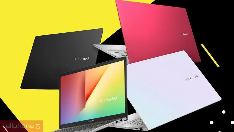 Cách chọn laptop Asus Vivobook theo card đồ họa Chọn Asus Vivobook theo card đồ họa