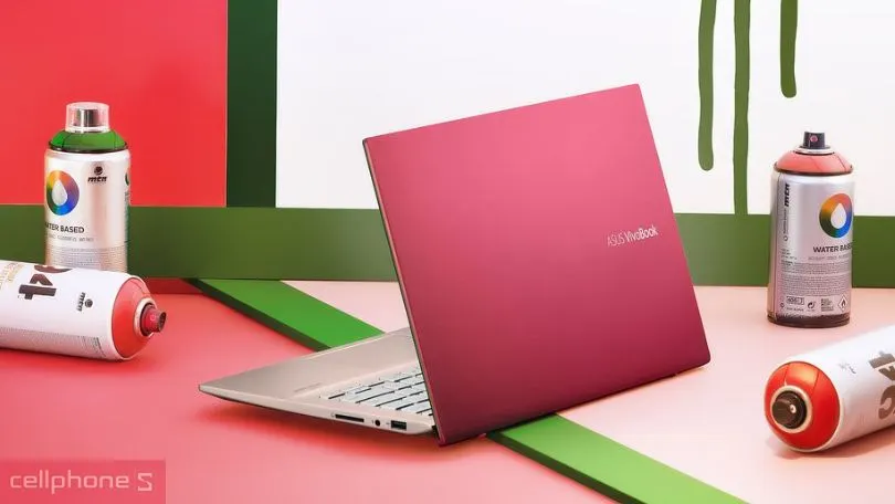 Laptop Asus Vivobook S Flip Dòng Asus Vivobook S Flip