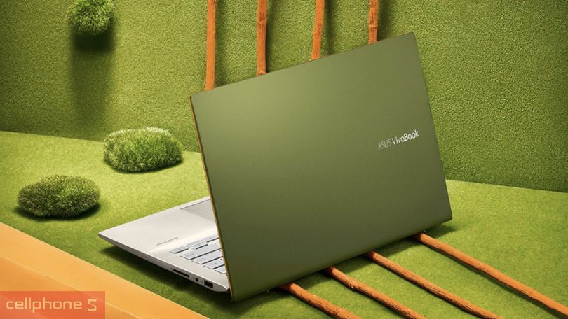 Laptop Asus Vivobook Oled Dòng Asus Vivobook Oled