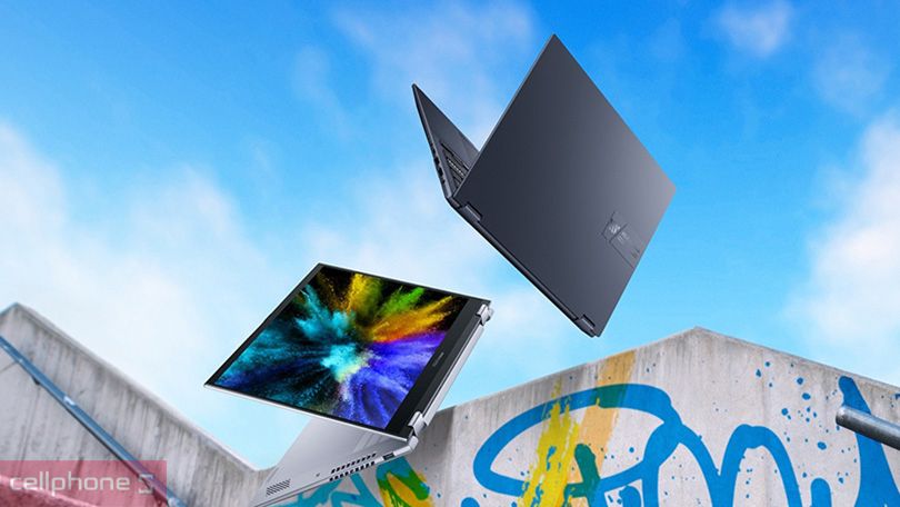 Mua laptop Asus dựa trên nhu cầu sử dụng