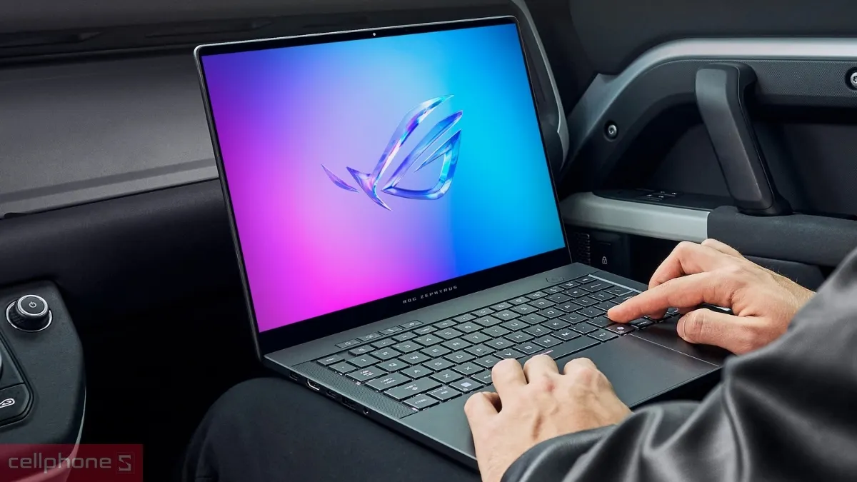 Laptop Asus - thương hiệu laptop bán chạy tại Việt Nam
