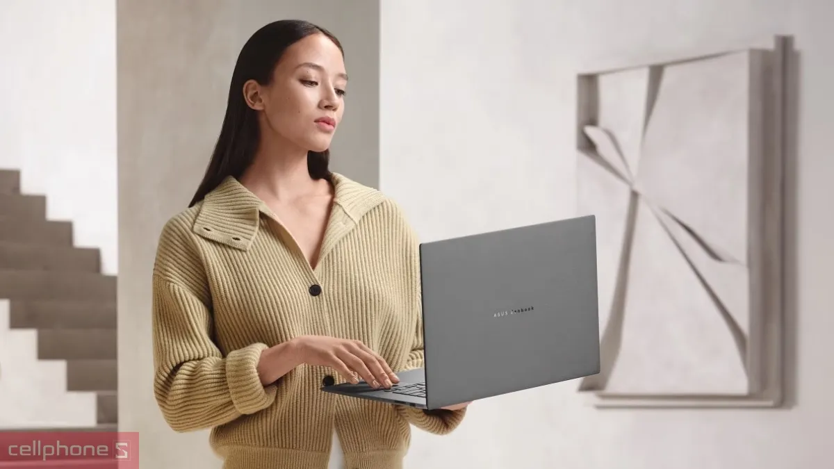 Mua laptop Asus dựa trên nhu cầu sử dụng