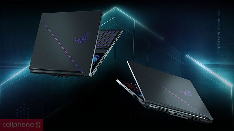Laptop ASUS ROG