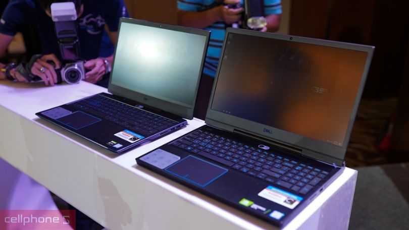 Các dòng laptop Dell Gaming phổ biến