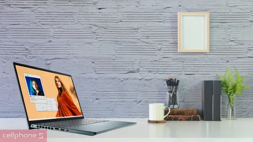 Laptop Dell Inspiron 14 Plus 7420 T9K26 - Hiệu năng mạnh mẽ từ Intel Gen 12th