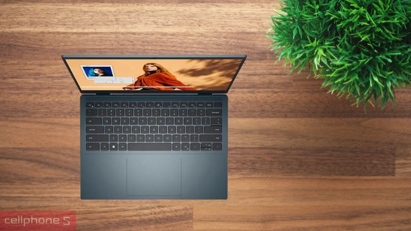 Laptop Dell Inspiron 14 Plus 7420 T9K26 - Hiệu năng mạnh mẽ từ Intel Gen 12th