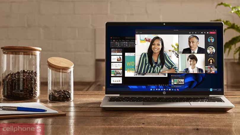 Laptop HP Probook