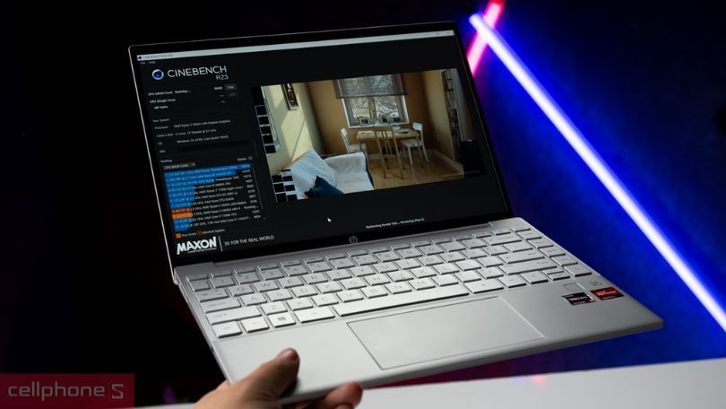 HP Pavilion Aero