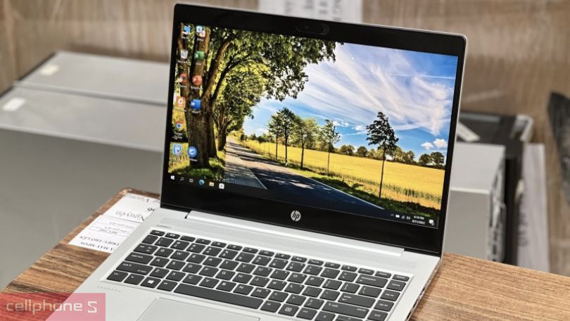 Chọn mua dựa trên dung lượng ram HP ProBook