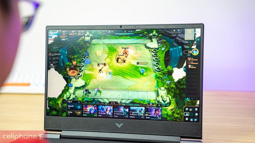 Cách chọn mua laptop HP Victus theo nhu cầu Chọn HP Victus theo nhu cầu