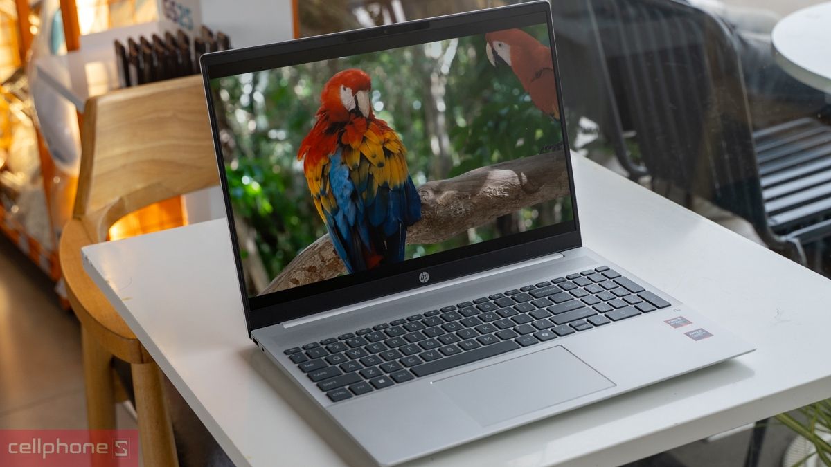 Giá laptop HP bao nhiêu tiền