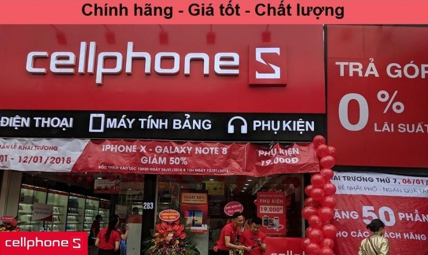 Mua laptop HP Envy ưu đãi khủng, giá tốt tại CellphoneS
