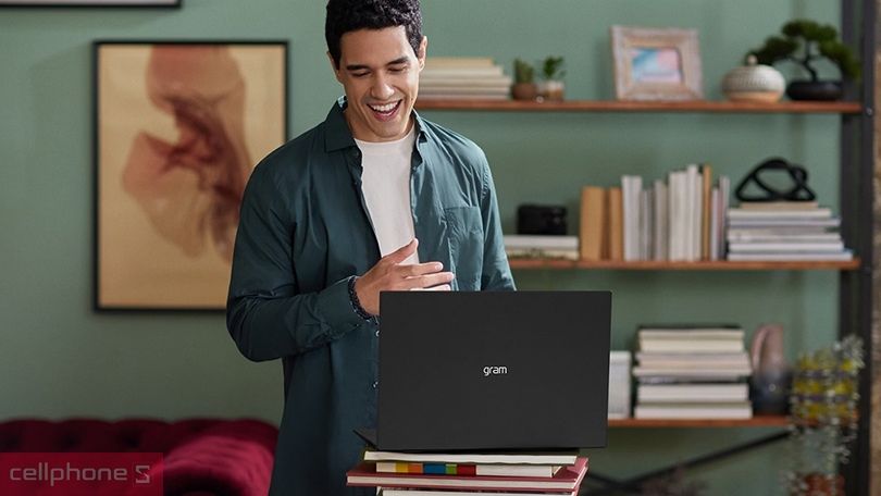 G Gram 2023 laptop doanh nhân cao cấp, sang trọng