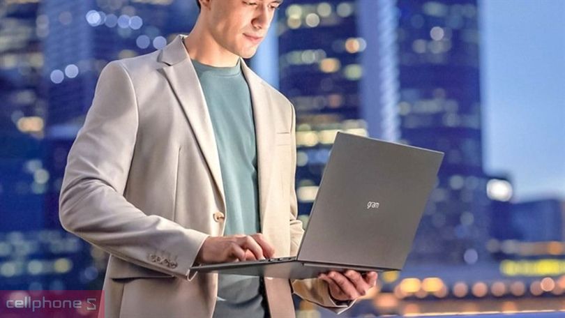 Các phiên bản LG Gram 2023 phổ biến