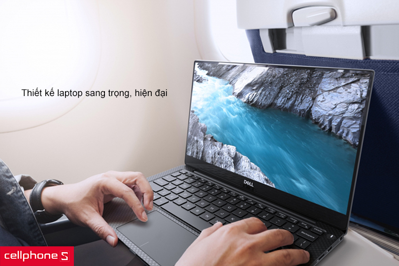 Laptop cảm ứng dòng máy có nhiều ưu điểm vượt trội