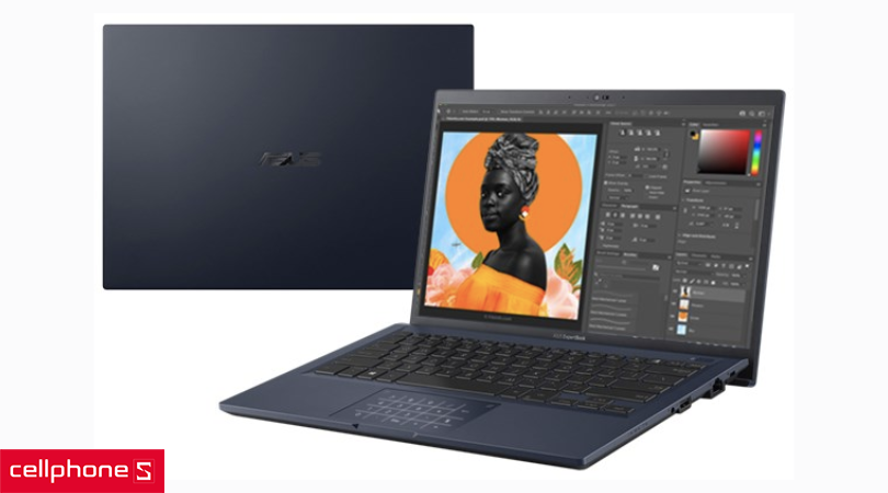 Laptop Asus cũ