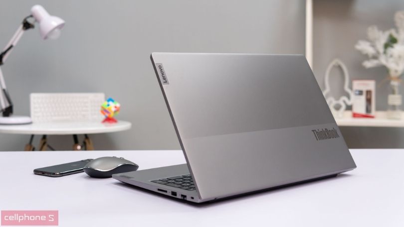 Chọn laptop Thinkbook theo màn hình