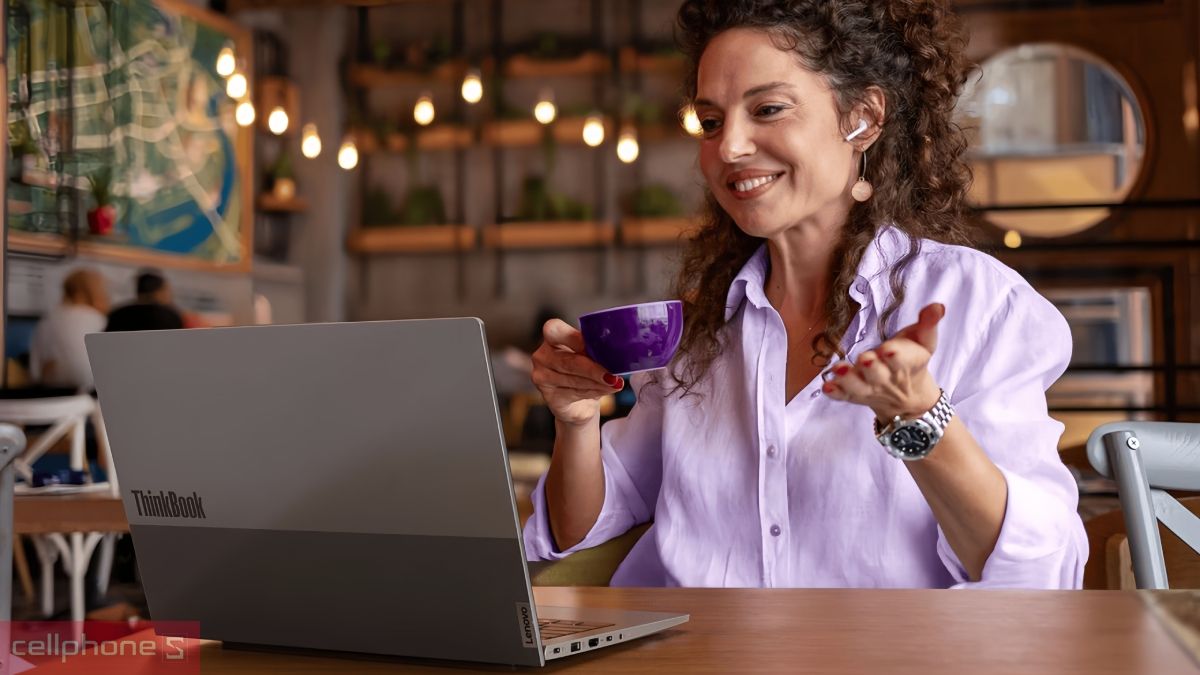 Dòng Lenovo ThinkBook sở hữu diện mạo thanh lịch