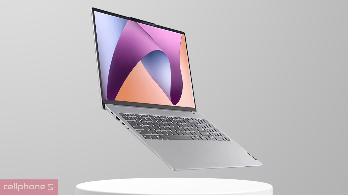 Dòng Lenovo IdeaPad ổn định cho học sinh, sinh viên