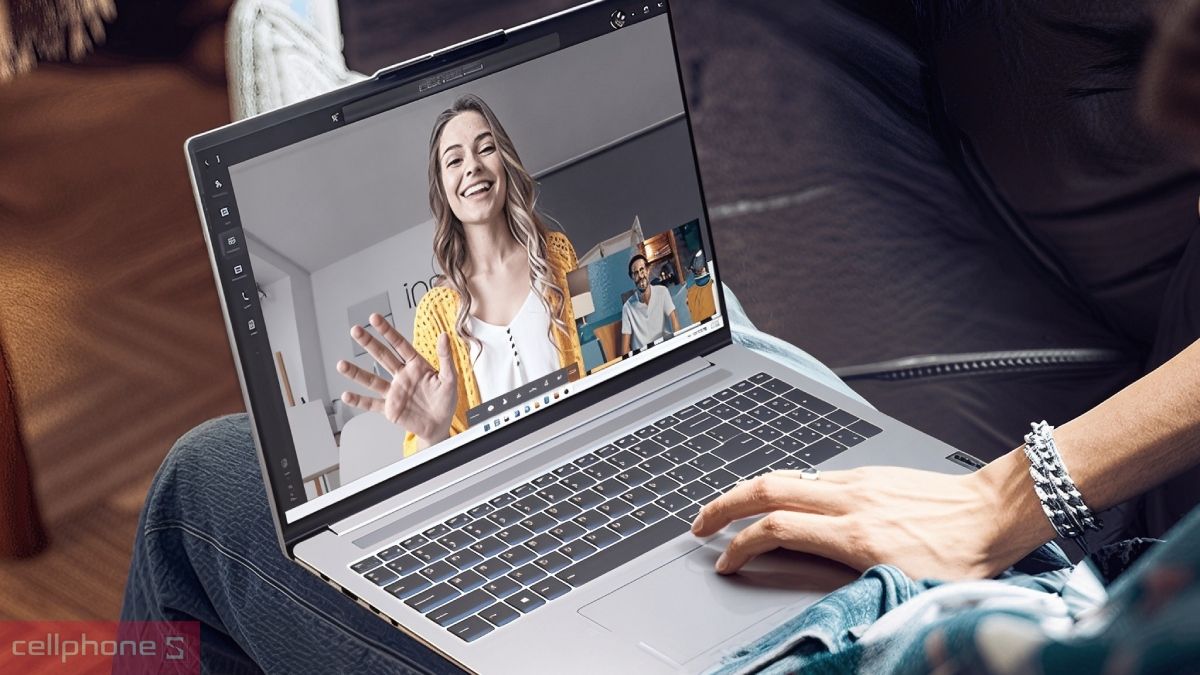 Dòng Lenovo IdeaPad ổn định cho nhu cầu phổ thông