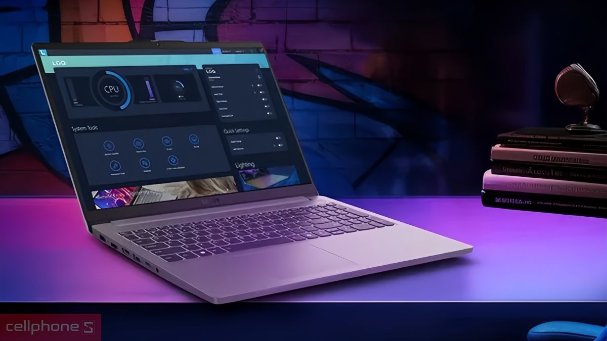 Dòng Lenovo LOQ dành cho game thủ phổ thông