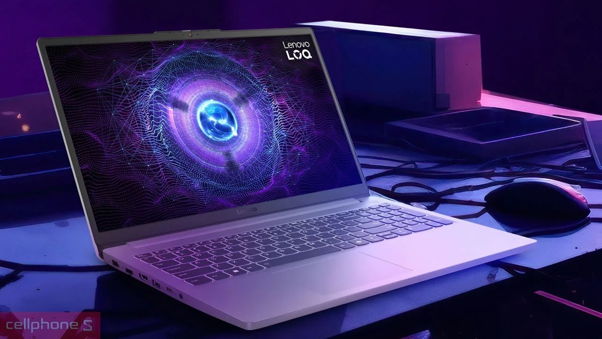 Laptop Lenovo tích hợp công nghệ thông minh