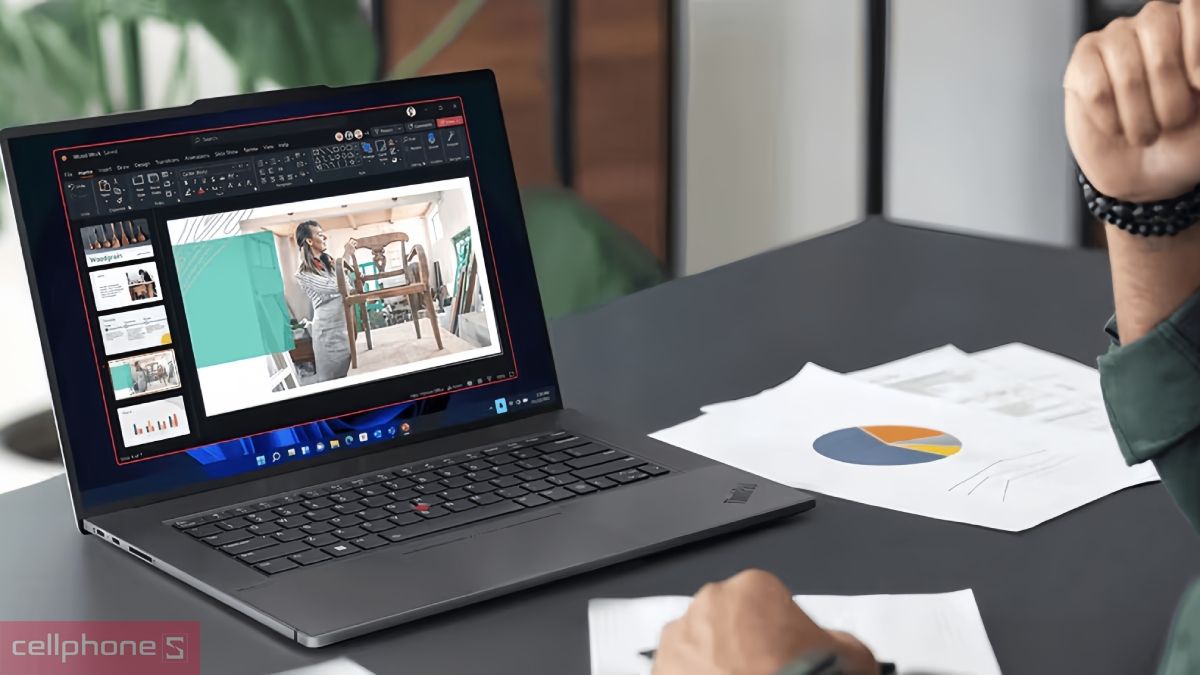 Dòng Lenovo ThinkPad dành cho doanh nghiệp