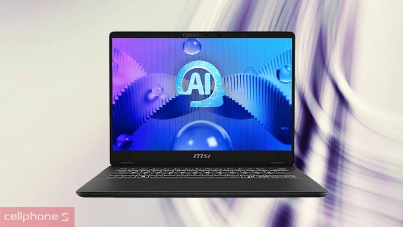 Dòng laptop MSI Prestige 14 MSI Prestige 14