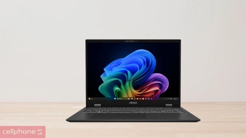 Dòng laptop MSI Prestige 16 MSI Prestige 16