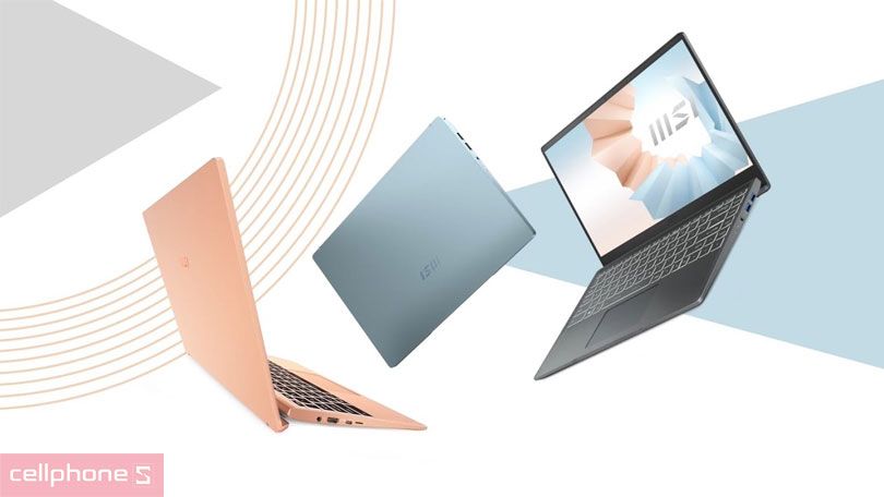 Laptop MSI Modern 14