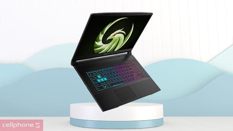 Laptop MSI Bravo 17 MSI Bravo 17