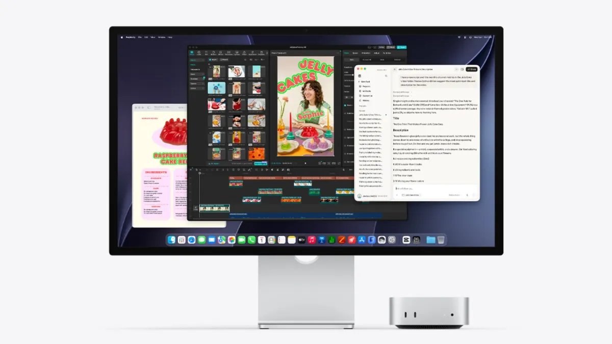 Mac Mini M6 và M5 Pro có hệ thống cổng kết nối khác biệt