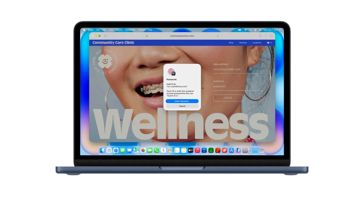 Macbook Neo xử lý ổn định các tác vụ văn phòng thường ngày